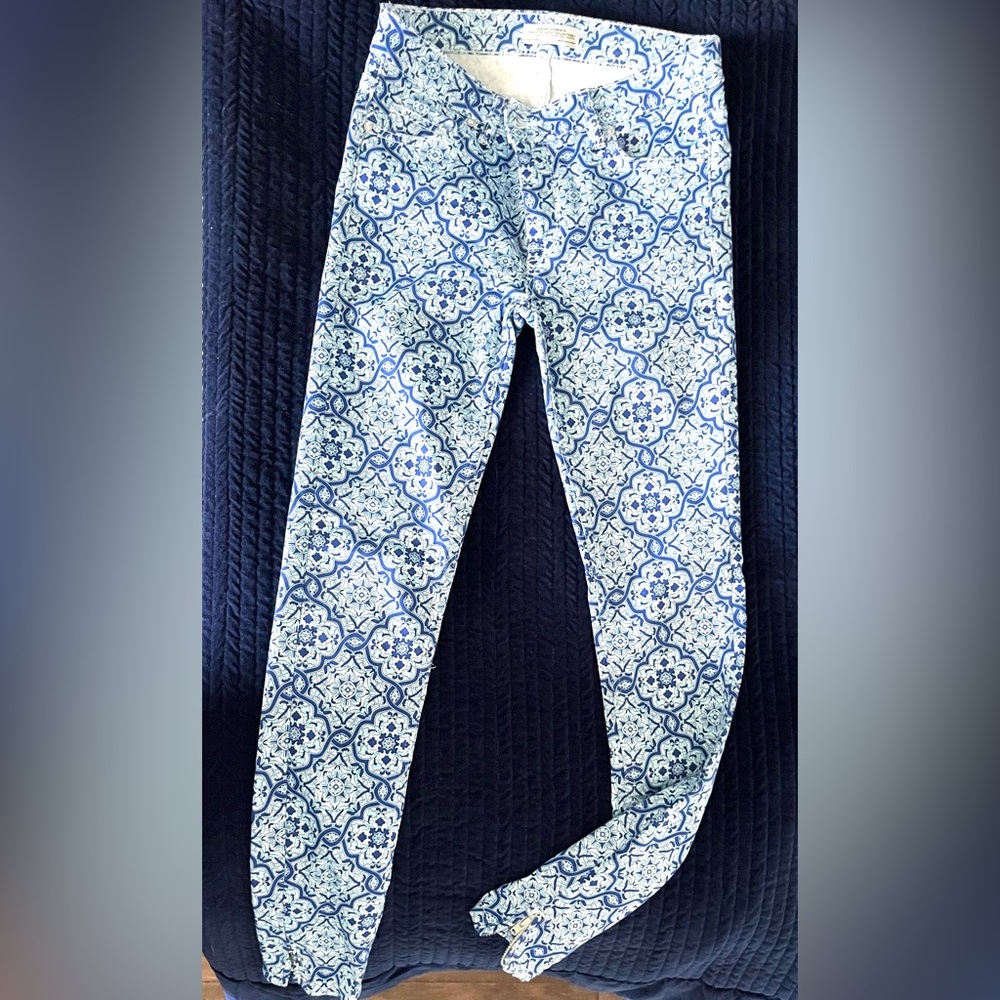 Zara Woman “Premium Denim Collection”